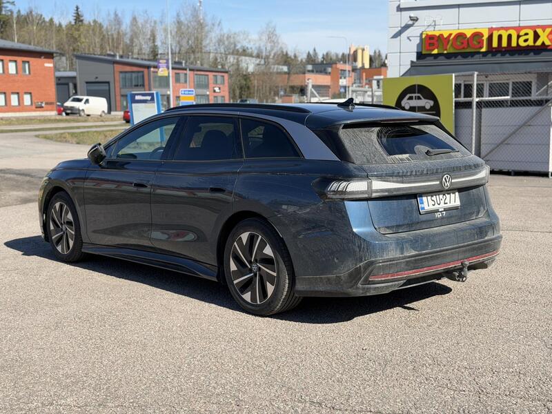 Volkswagen ID.7 vaihtoauto