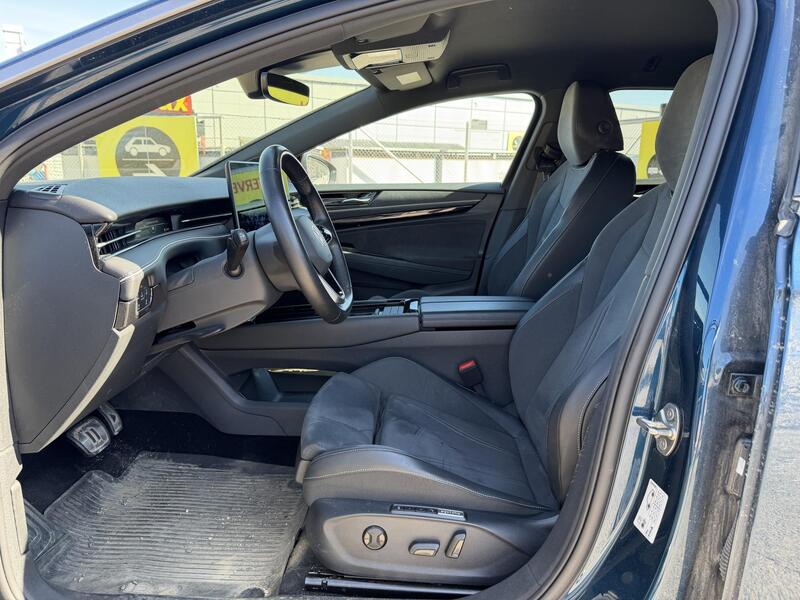 Volkswagen ID.7 vaihtoauto