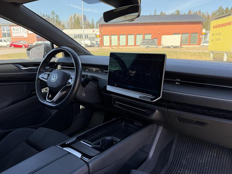 Volkswagen ID.7 vaihtoauto