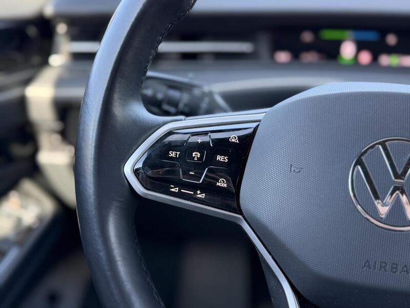 Volkswagen ID.7 vaihtoauto