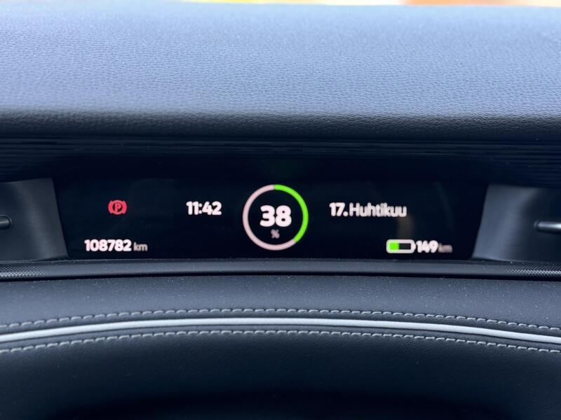 Volkswagen ID.7 vaihtoauto