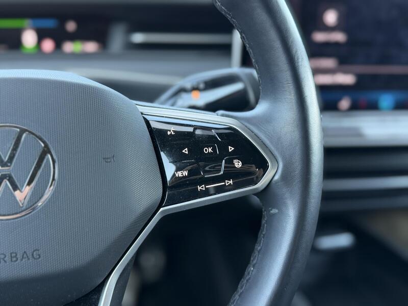 Volkswagen ID.7 vaihtoauto