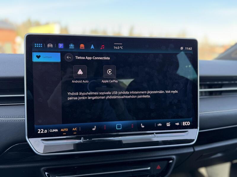 Volkswagen ID.7 vaihtoauto