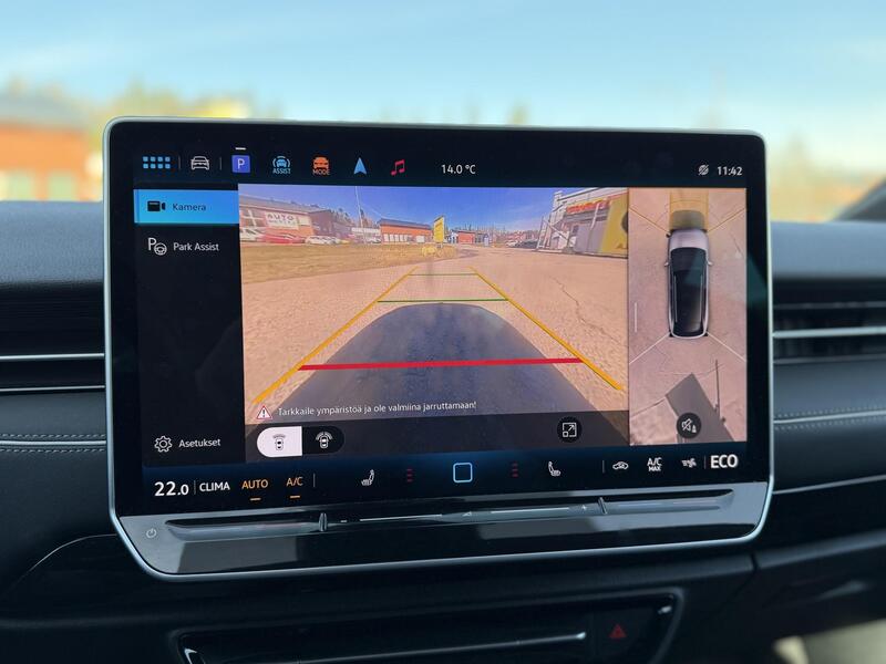 Volkswagen ID.7 vaihtoauto