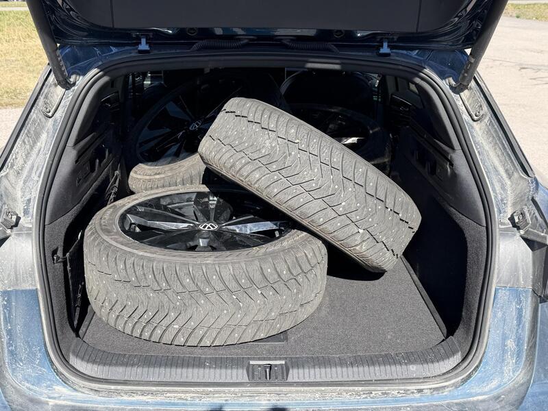 Volkswagen ID.7 vaihtoauto