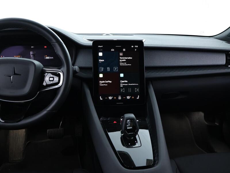 Polestar 2 vaihtoauto