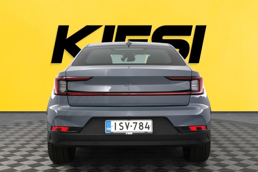 Polestar 2 vaihtoauto