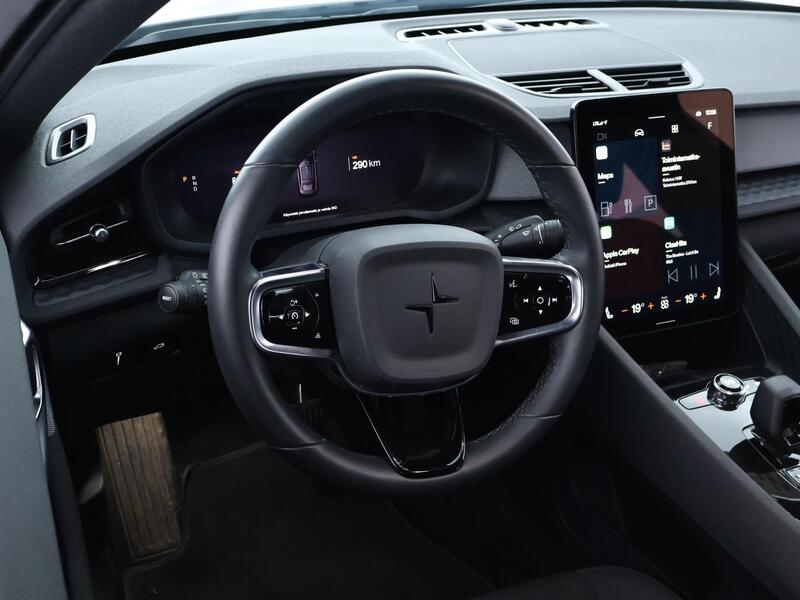 Polestar 2 vaihtoauto