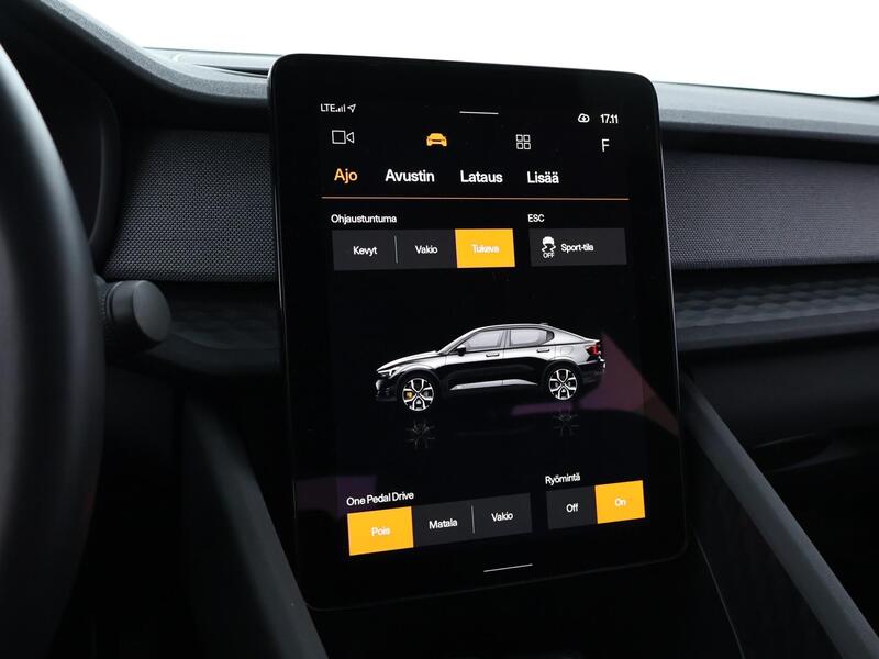 Polestar 2 vaihtoauto