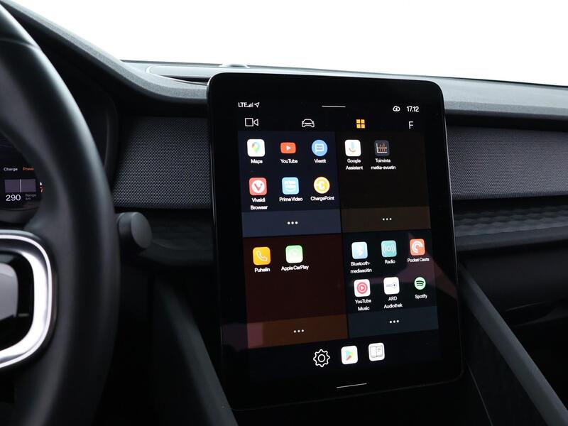 Polestar 2 vaihtoauto