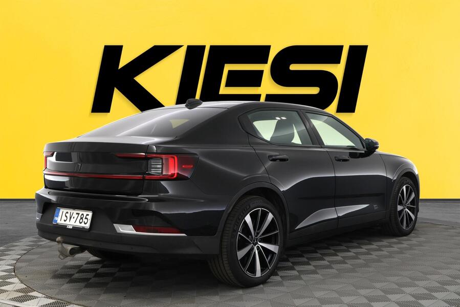 Polestar 2 vaihtoauto