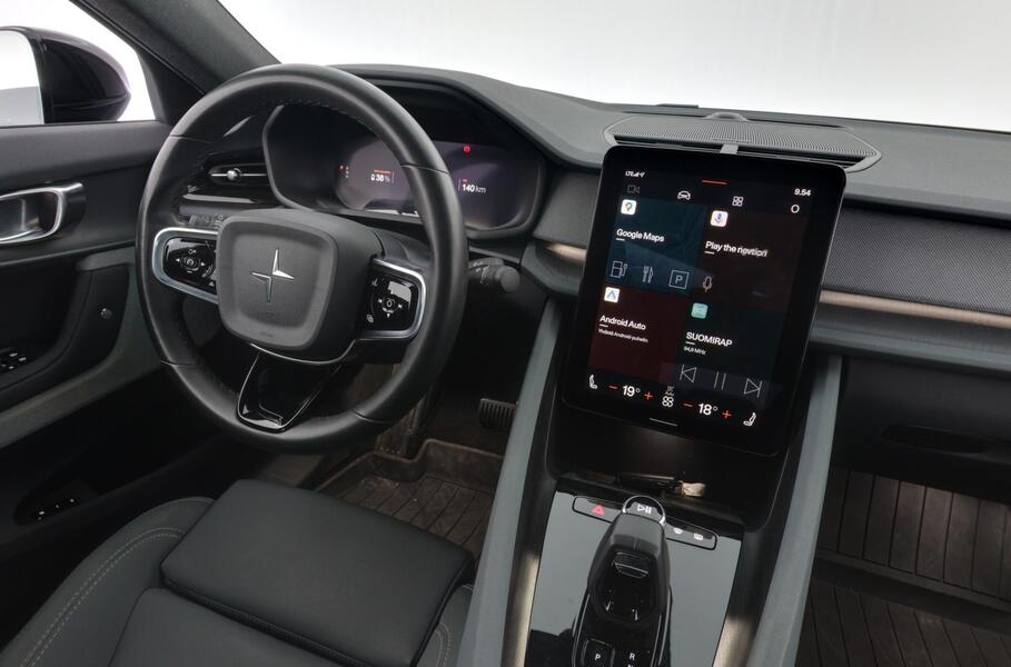 Polestar 2 vaihtoauto