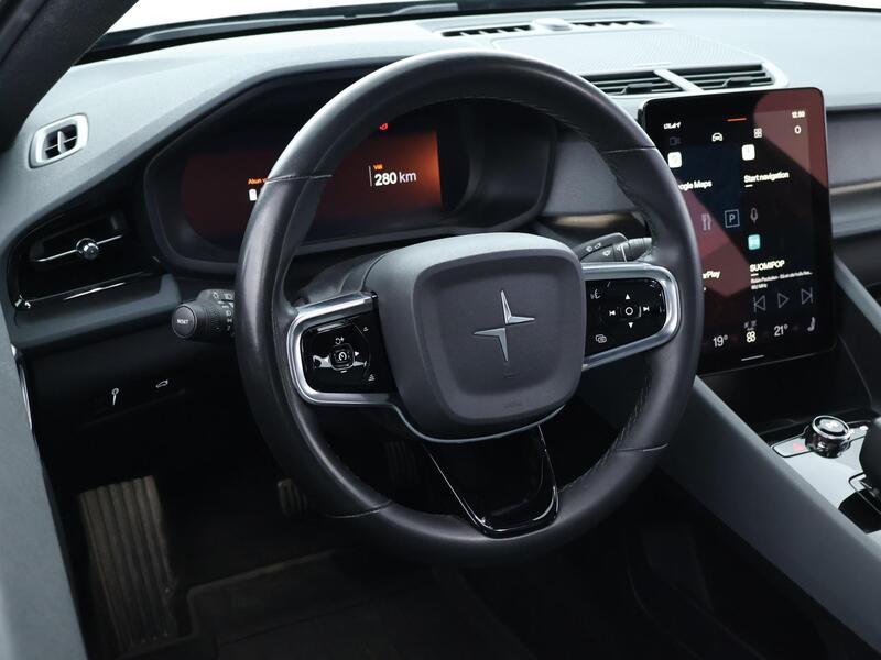 Polestar 2 vaihtoauto