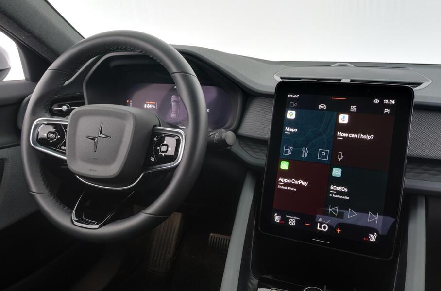 Polestar 2 vaihtoauto