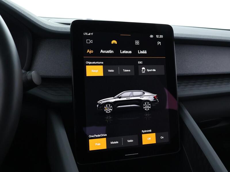 Polestar 2 vaihtoauto