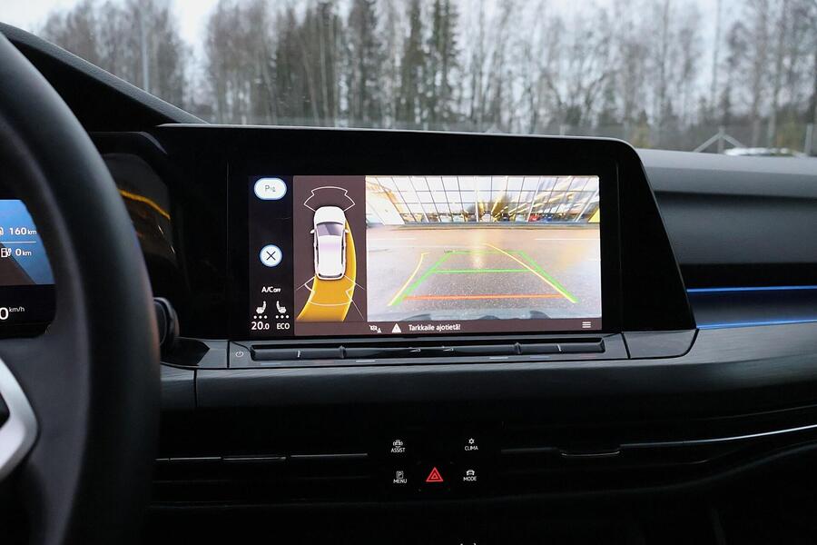 Volkswagen Golf vaihtoauto