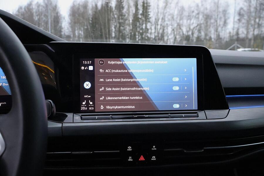 Volkswagen Golf vaihtoauto