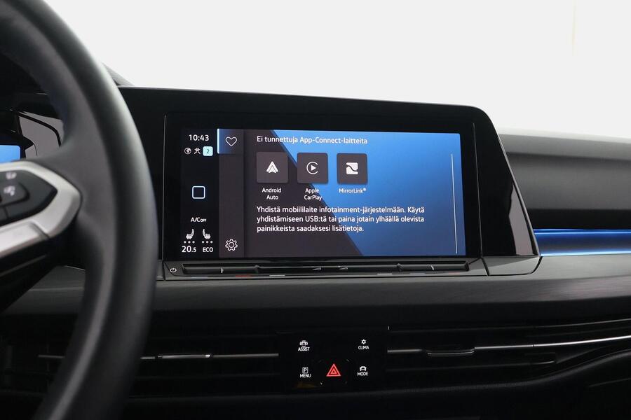 Volkswagen Golf vaihtoauto