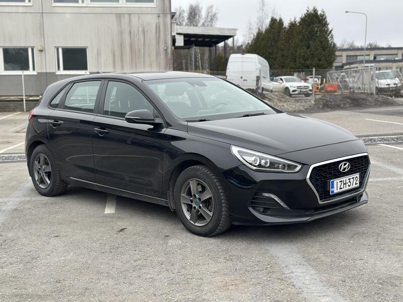 Hyundai i30 vaihtoauto