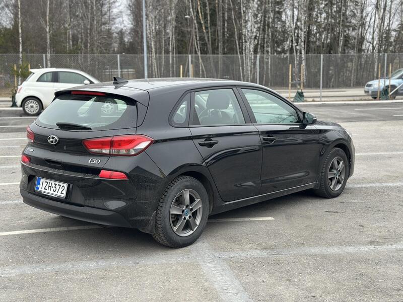 Hyundai i30 vaihtoauto