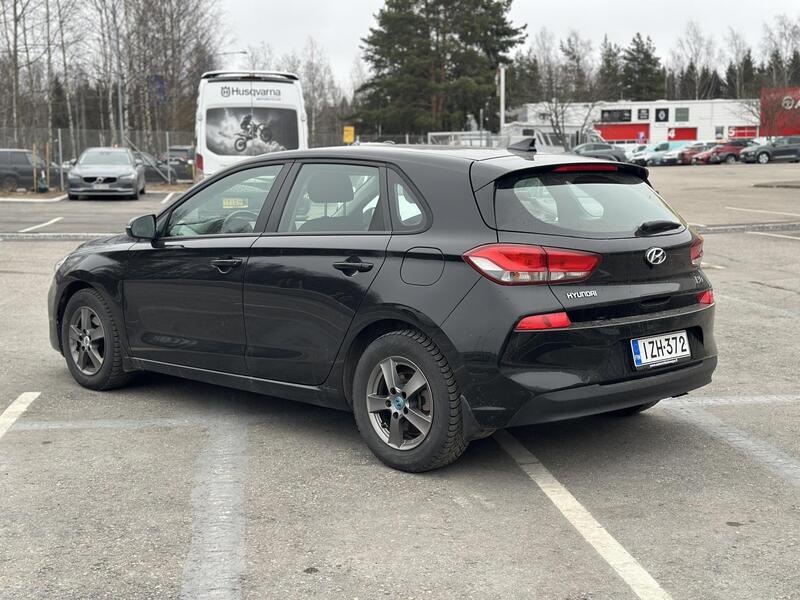 Hyundai i30 vaihtoauto