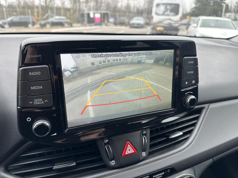 Hyundai i30 vaihtoauto