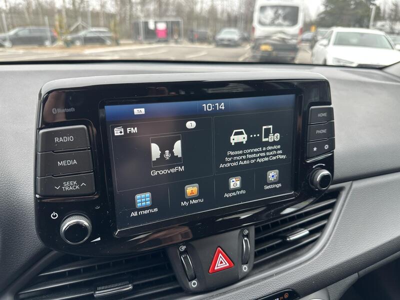 Hyundai i30 vaihtoauto