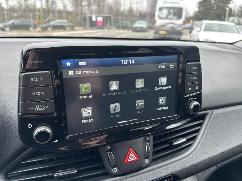 Hyundai i30 vaihtoauto