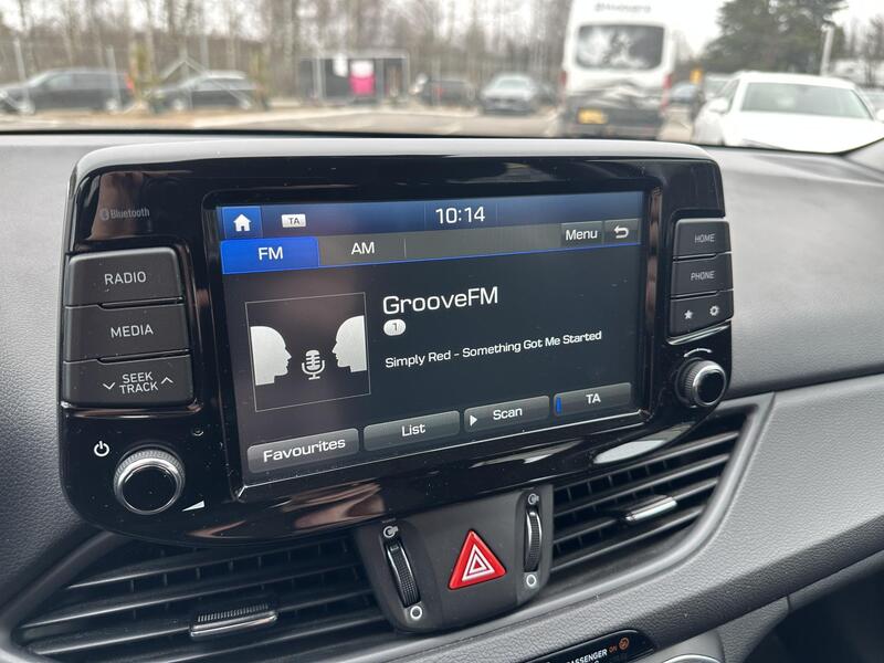 Hyundai i30 vaihtoauto