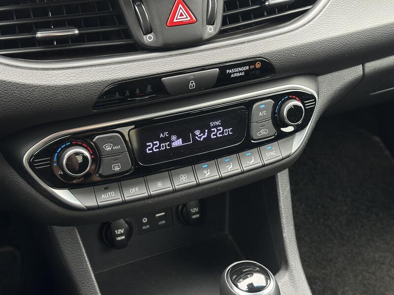 Hyundai i30 vaihtoauto