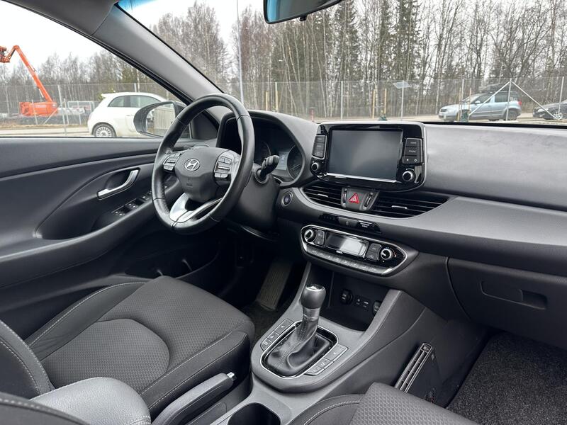 Hyundai i30 vaihtoauto