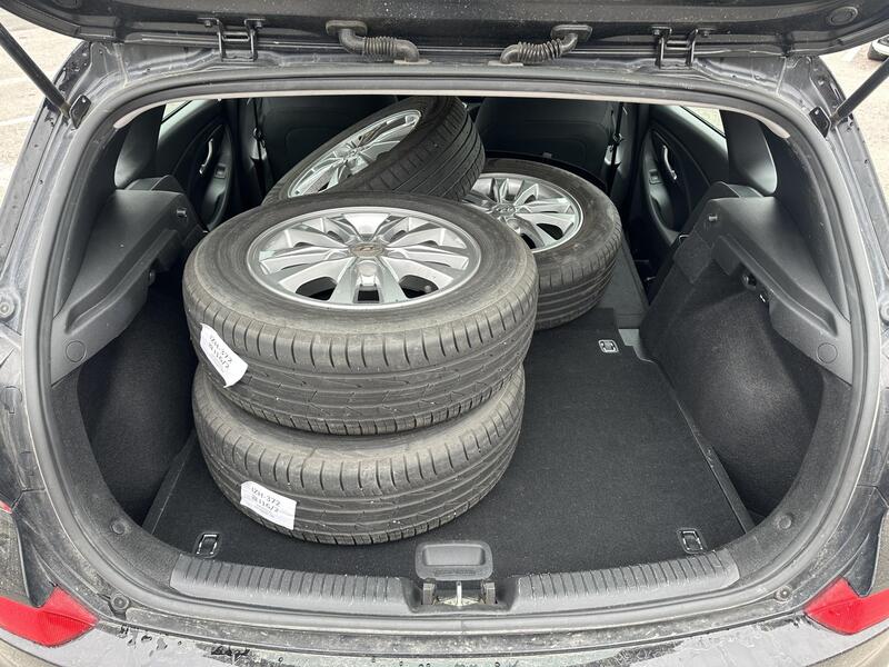 Hyundai i30 vaihtoauto