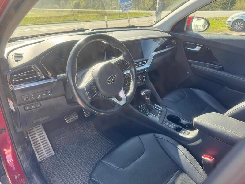Kia Niro vaihtoauto