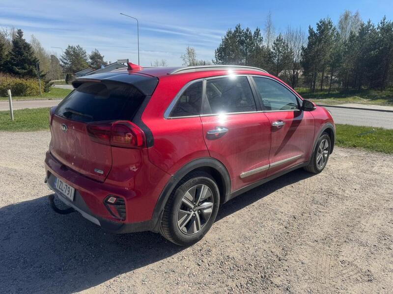 Kia Niro vaihtoauto
