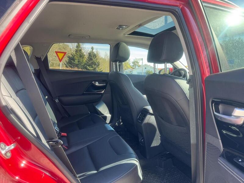 Kia Niro vaihtoauto
