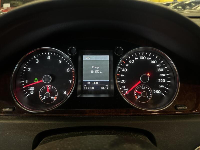 Volkswagen Passat vaihtoauto