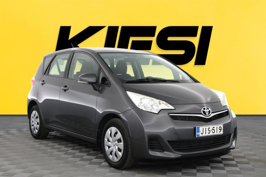 Toyota Verso-S vaihtoauto