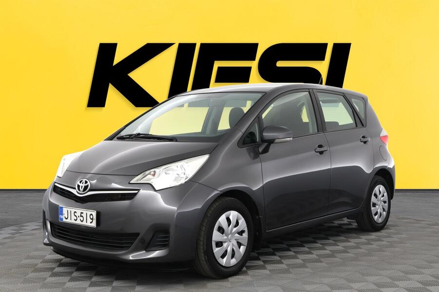 Toyota Verso-S vaihtoauto