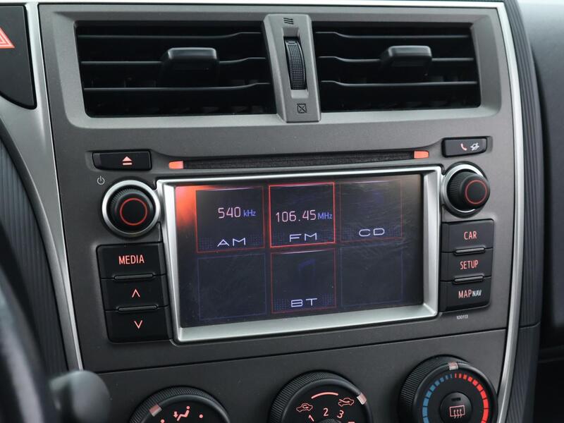 Toyota Verso-S vaihtoauto