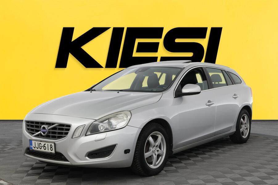 Volvo V60 vaihtoauto