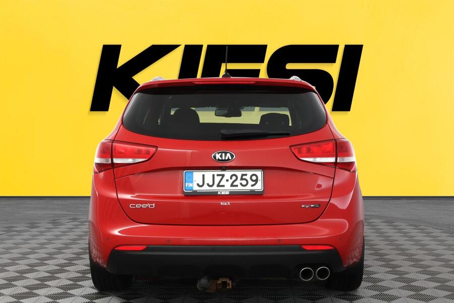 Kia Ceed vaihtoauto