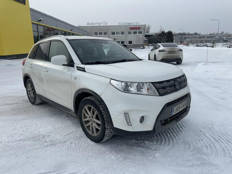 Suzuki Vitara vaihtoauto
