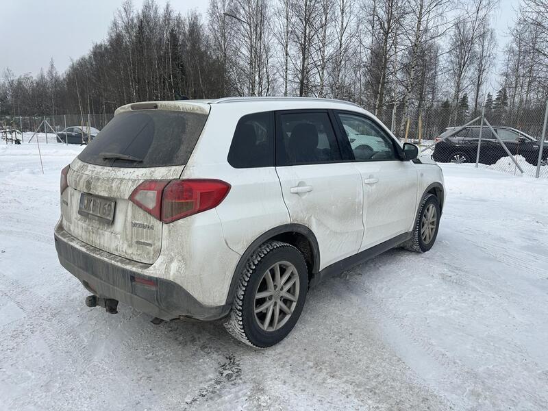 Suzuki Vitara vaihtoauto