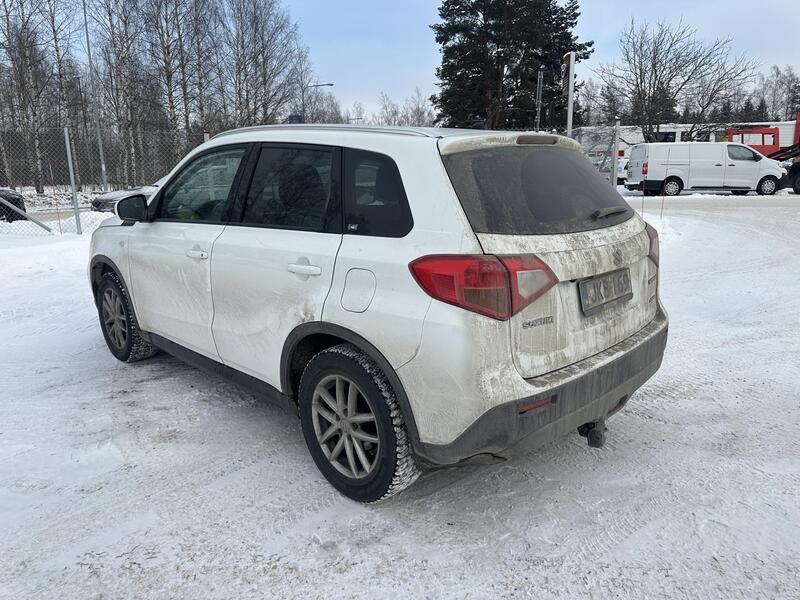 Suzuki Vitara vaihtoauto