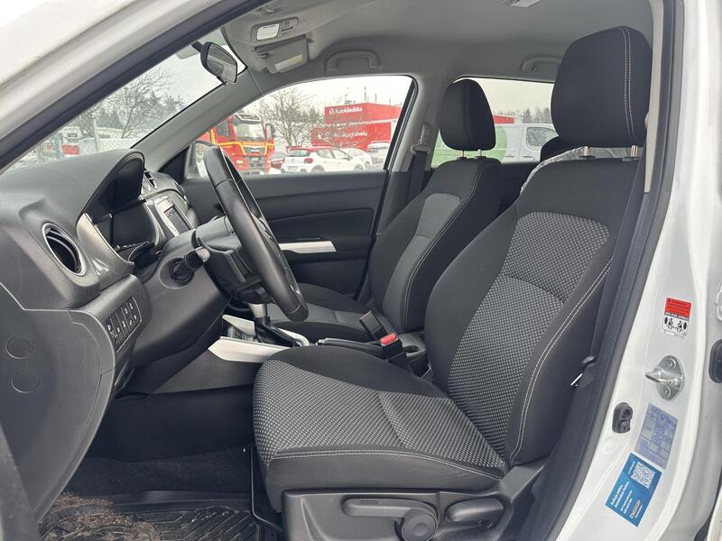 Suzuki Vitara vaihtoauto