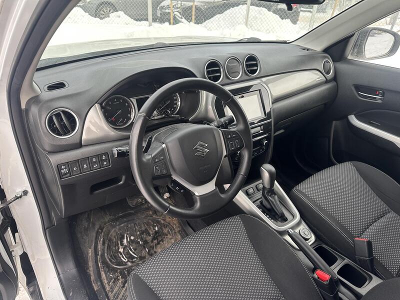 Suzuki Vitara vaihtoauto