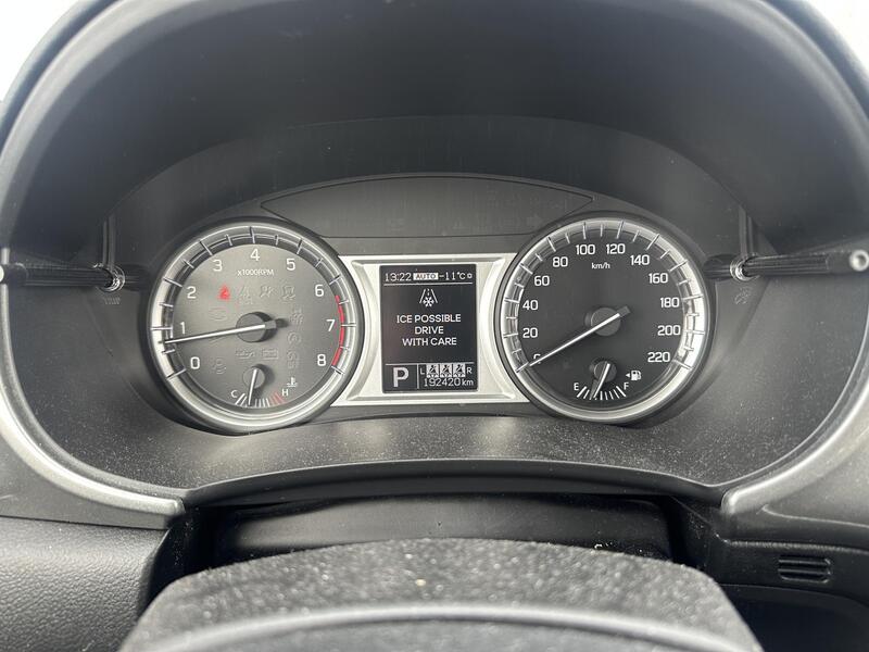 Suzuki Vitara vaihtoauto