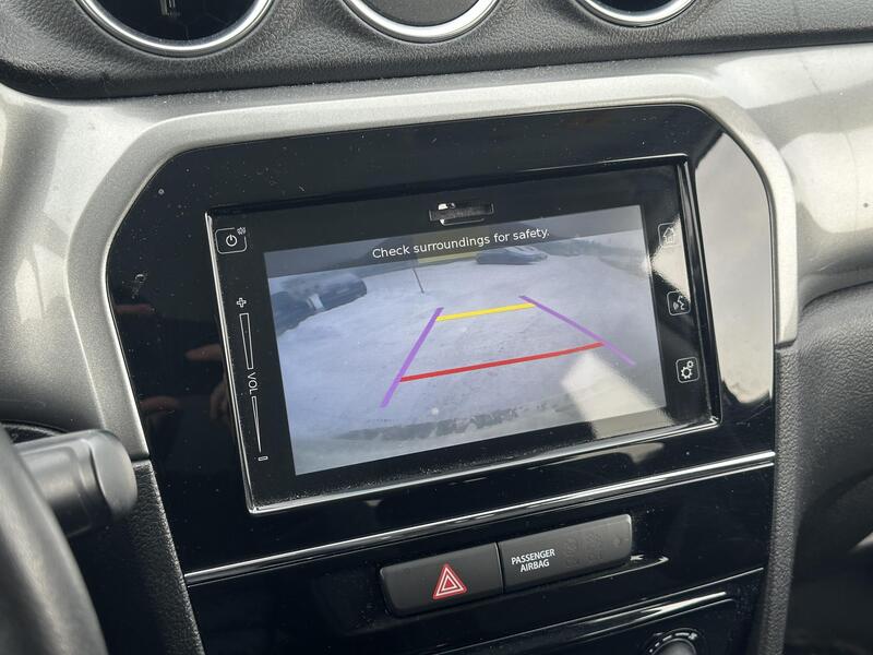 Suzuki Vitara vaihtoauto