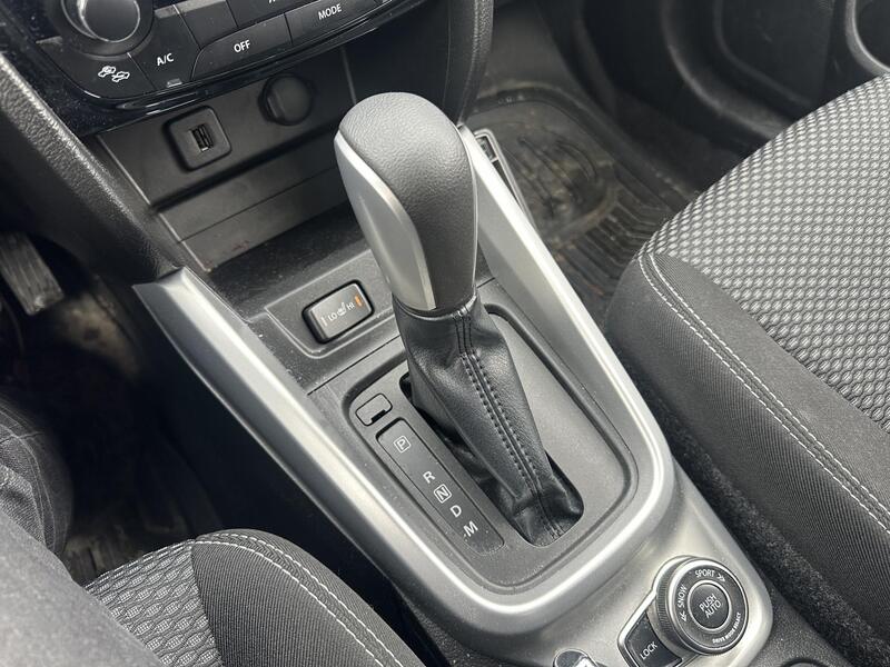 Suzuki Vitara vaihtoauto