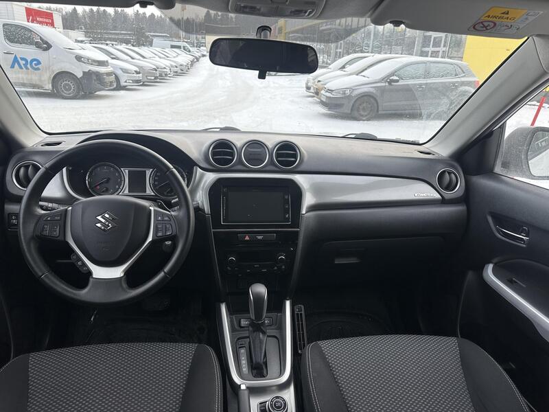 Suzuki Vitara vaihtoauto